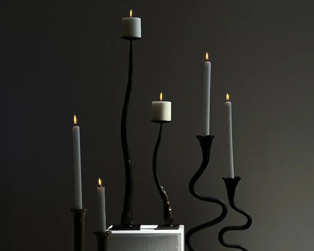 5 Stunning Candelabra Centerpiece Ideas for Elegant Dinners – Belaré Home, image size:1280x1024