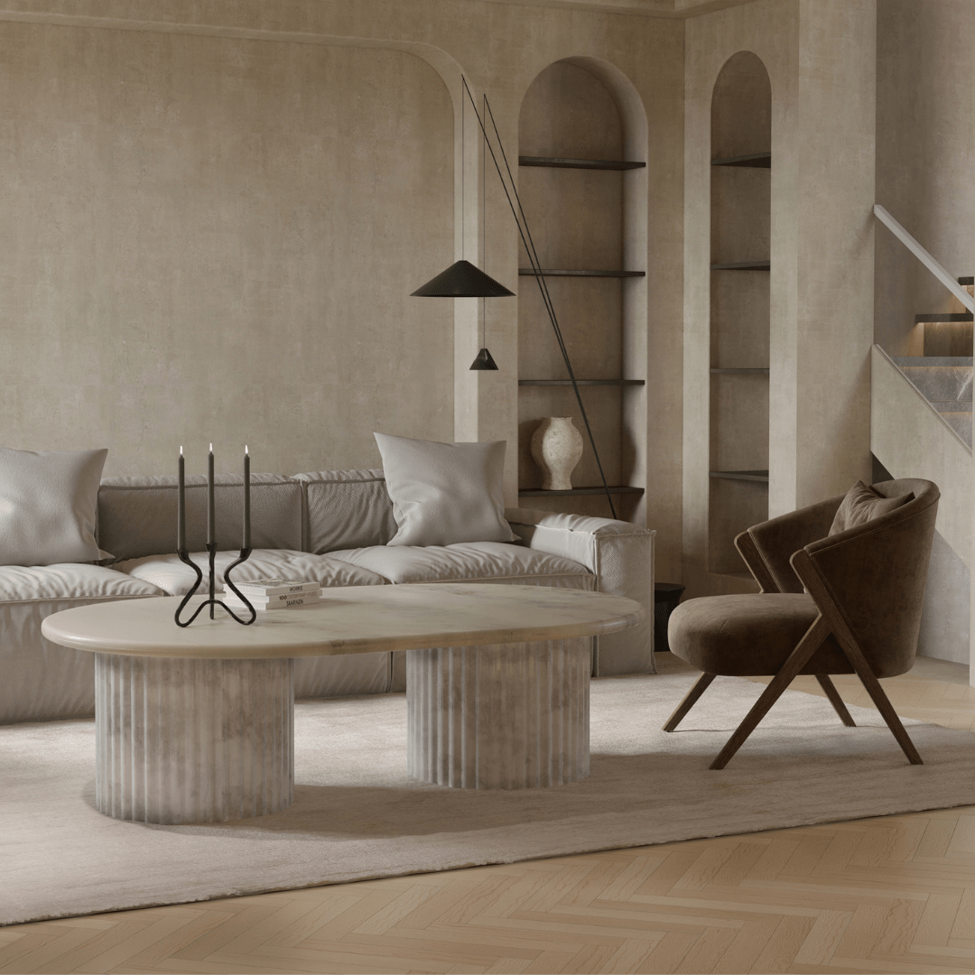 7 Essential Pieces for Crafting Elegant Luxury Living Spaces – Belaré Home