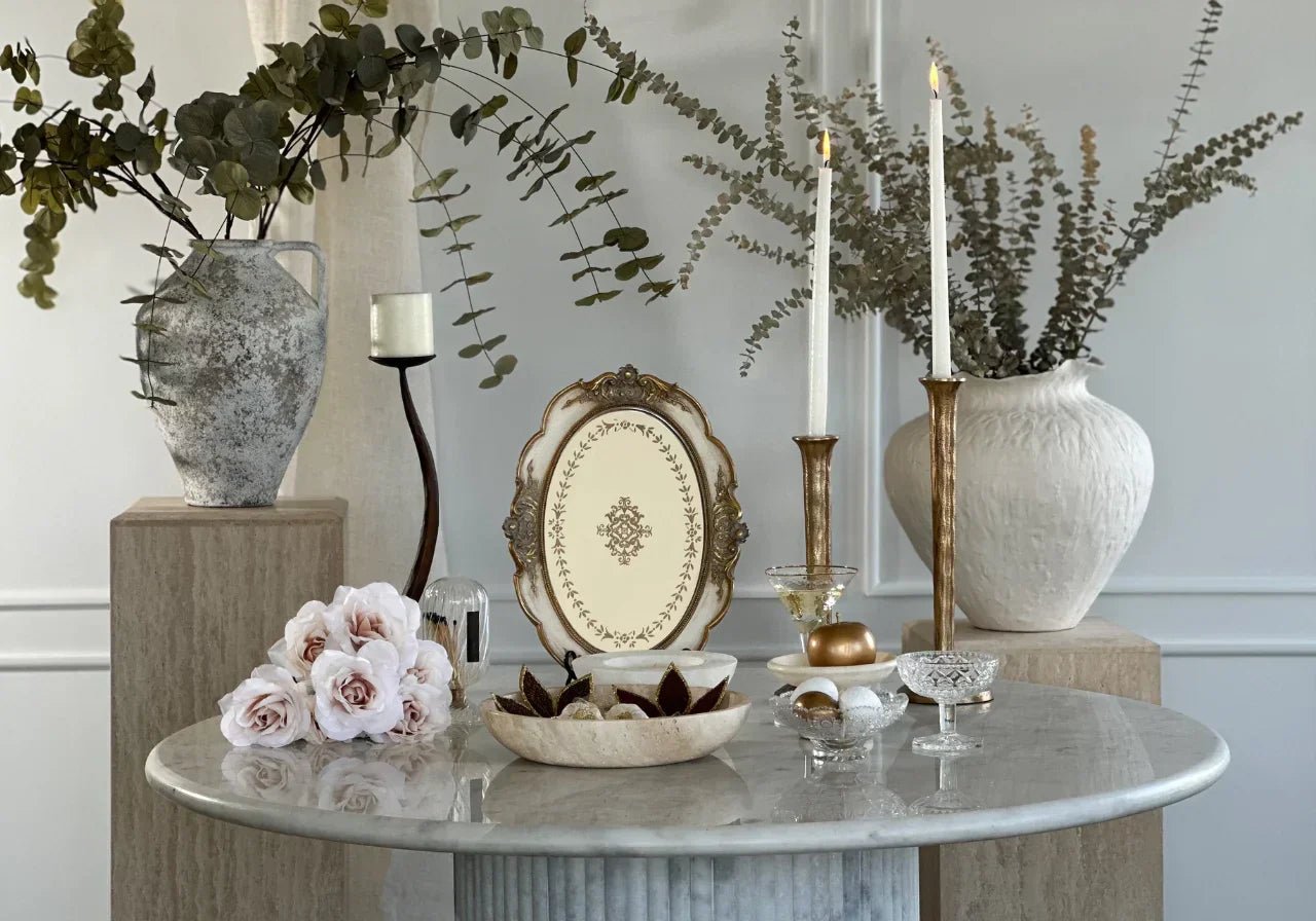 Celebrate Persian New Year in Style: Elegant Home Decor for a Fresh Spring Start - Belaré Home