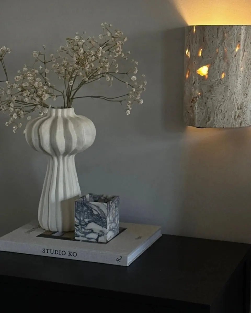 Enhancing Your Living Room with a Statement Vase - Belaré Home