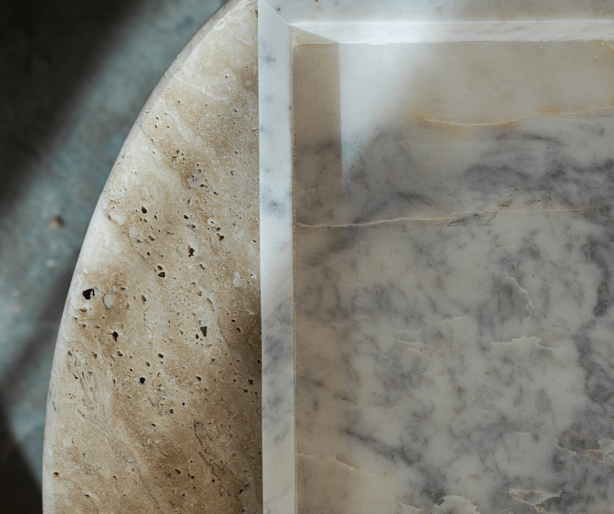 Steps to care for your marble tray - Belaré Home