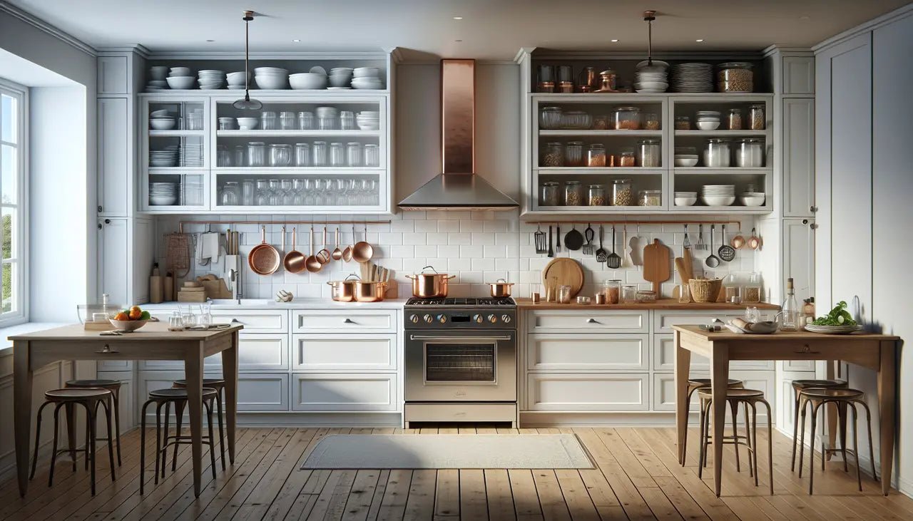 Stunning Kitchen Essentials For The Modern Home image