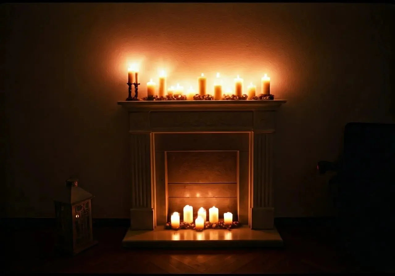 What Are the Benefits of Using Candles & Candleholders in Home Decor? - Belaré Home