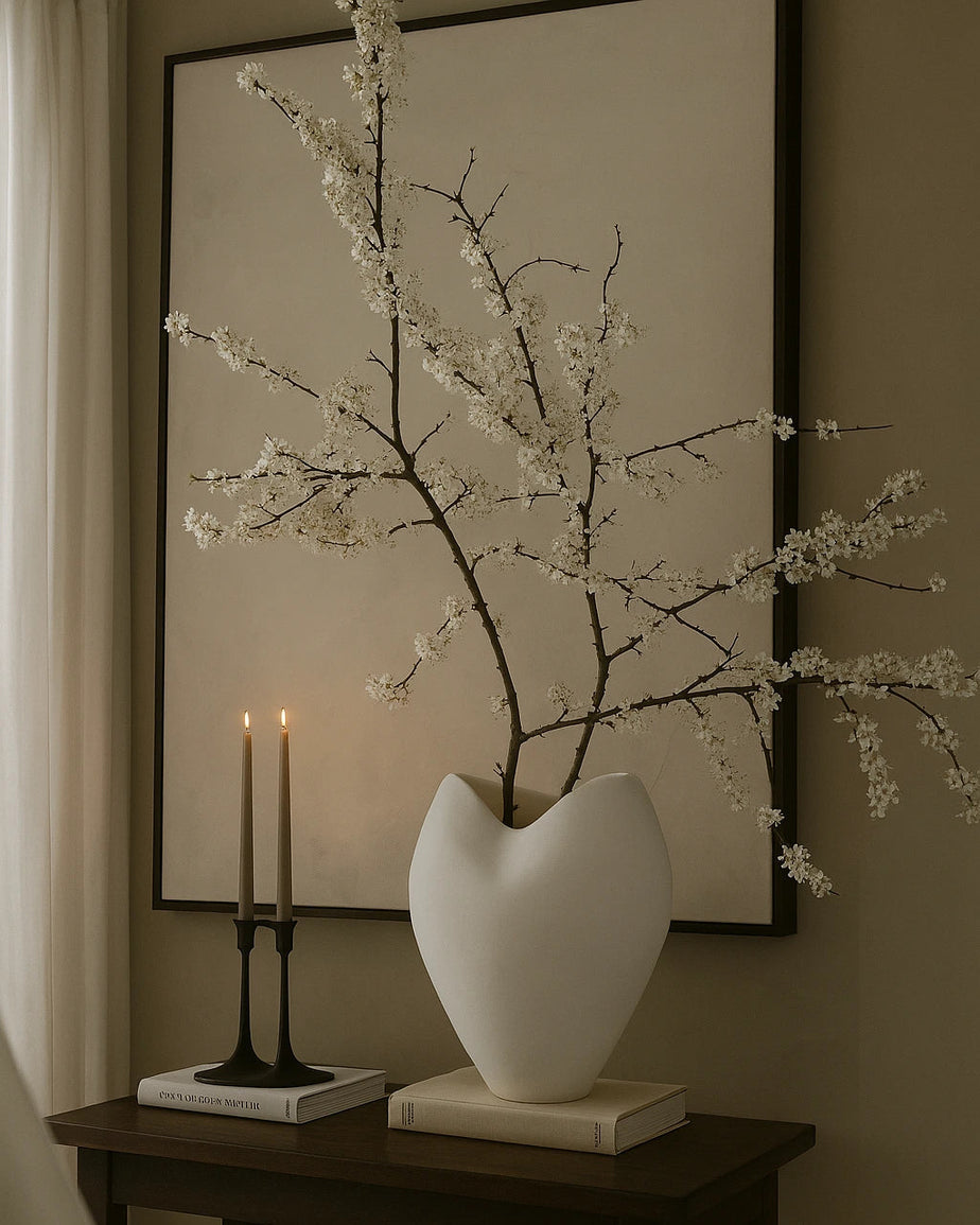 Delamo Vase - Belaré Home