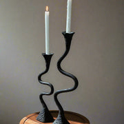 Suri Candle Holders (Set of 2) - Belaré Home