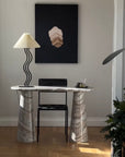 Livella Marble Console Table - Belaré Home