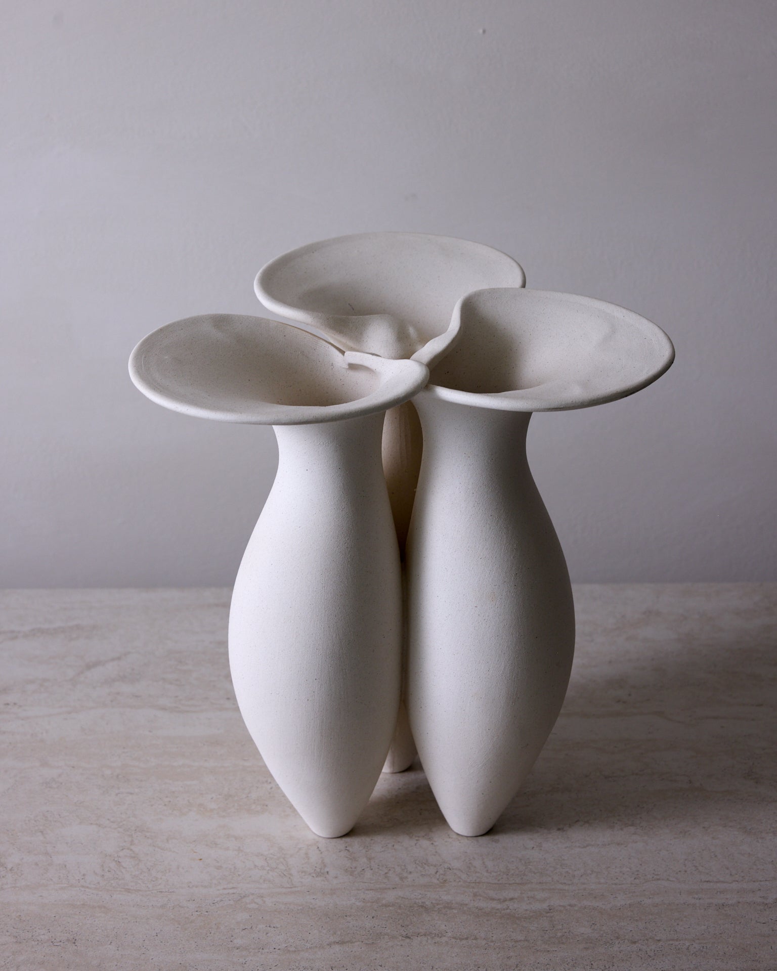 Lily Serenade Vase - Belaré Home