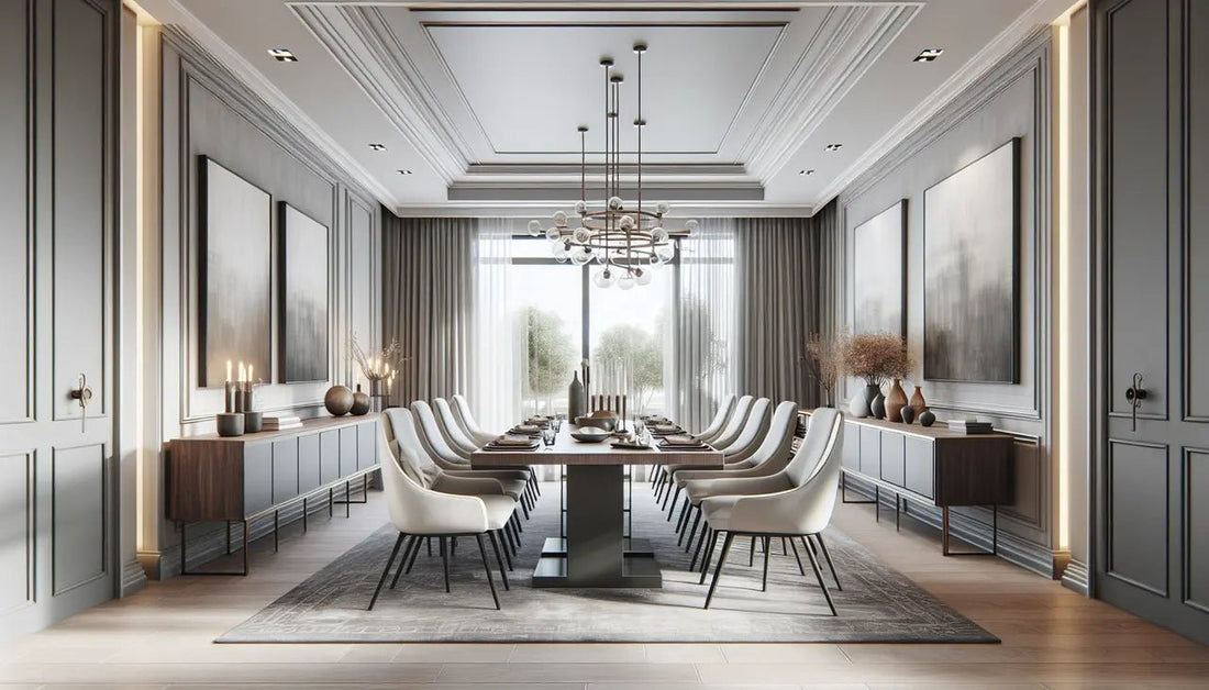 10 Dining Room Furniture Trends You Can't Miss - Belaré Home