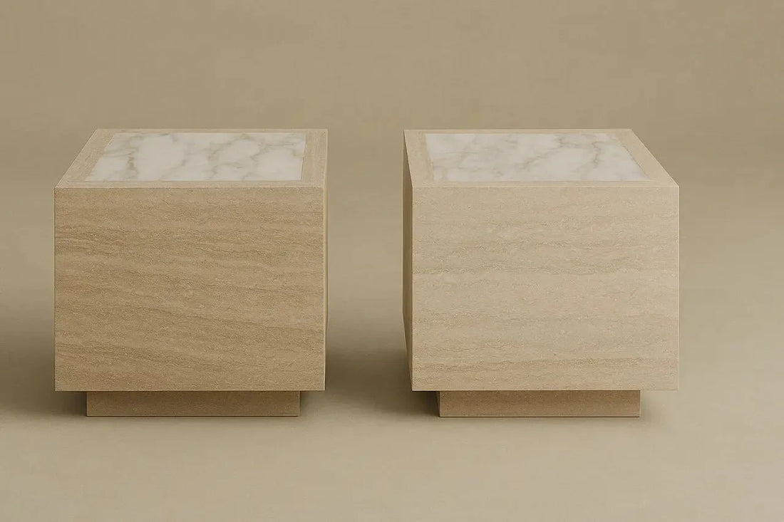 10 Unique Side Tables to Transform Your Living Room - Belaré Home