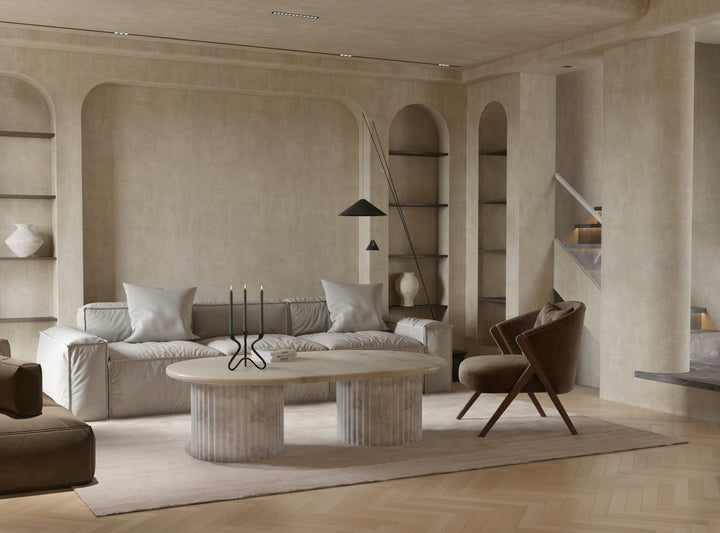 Creating a Luxurious Living Room: The Role of Premium Coffee Tables