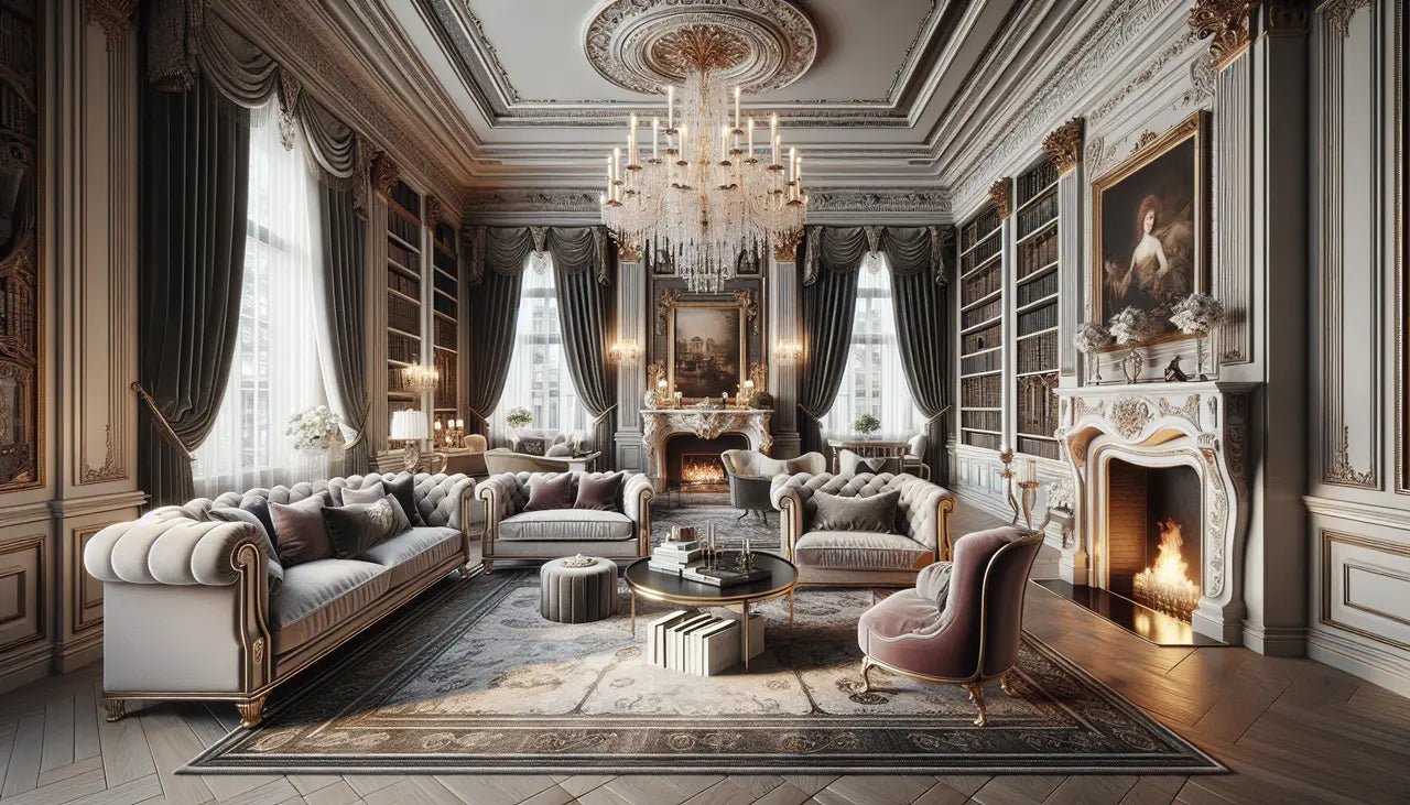 7 Ideas to Transform Your Home into a Luxury Living Space – Belaré Home