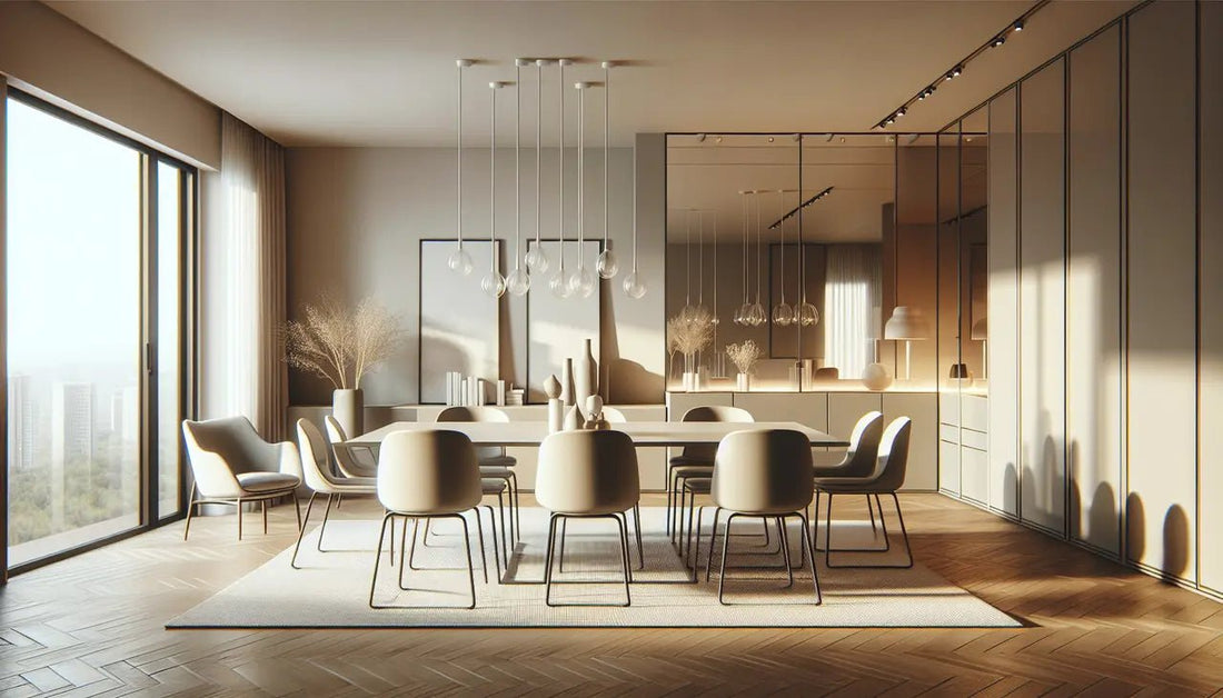 Can a Modern Dining Chair Improve My Dining Room's Look? - Belaré Home