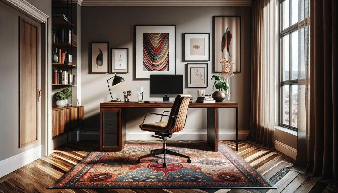 Elevating Your Home Office with the Right Decor Items - Belaré Home