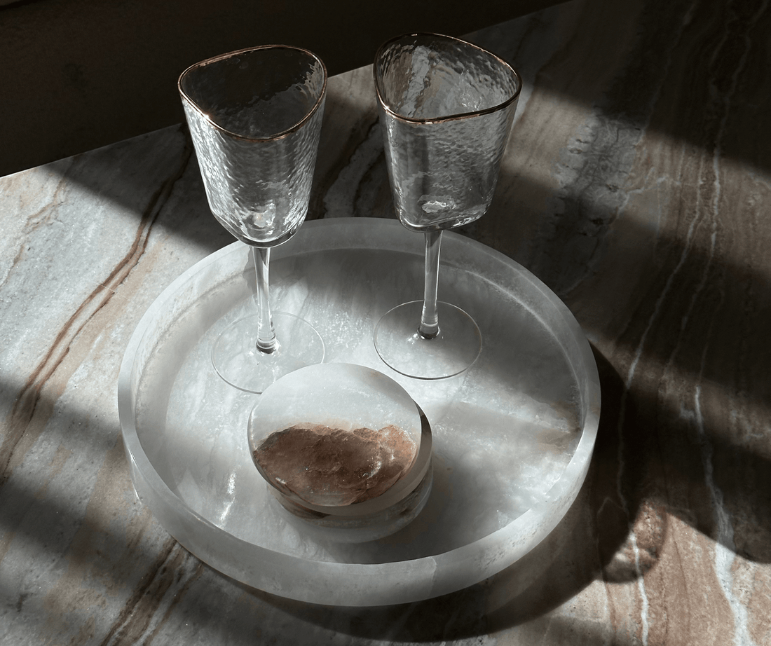 How to Make Your Marble Shine - Belaré Home