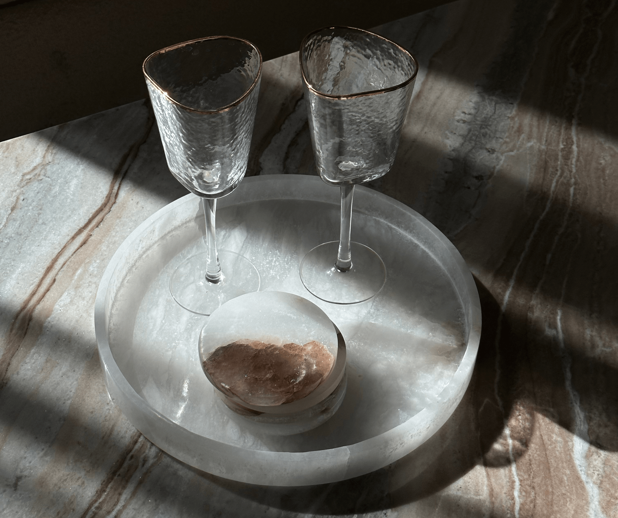 How to Make Your Marble Shine - Belaré Home