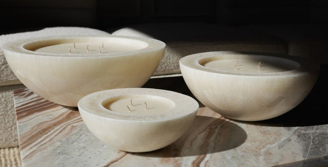 Styling Your Home with Luxury Candles - Belaré Home