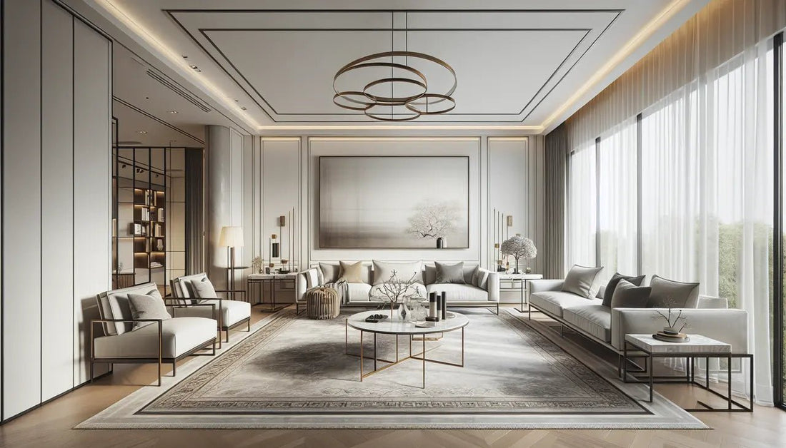 The Essential Guide to Choosing Luxury Home Decor for Every Room - Belaré Home