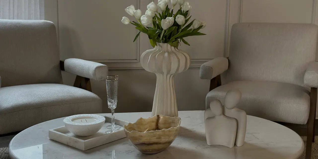 The Investment Value of High-End Luxury Home Decor Pieces – Belaré Home