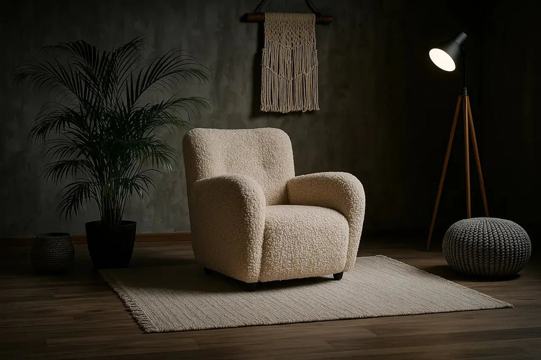 What Should I Consider When Choosing the Perfect Chair for My Living Room? - Belaré Home