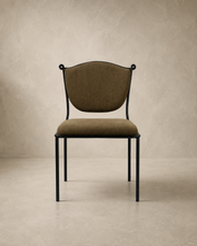 Cara Hammered Dining Chair
