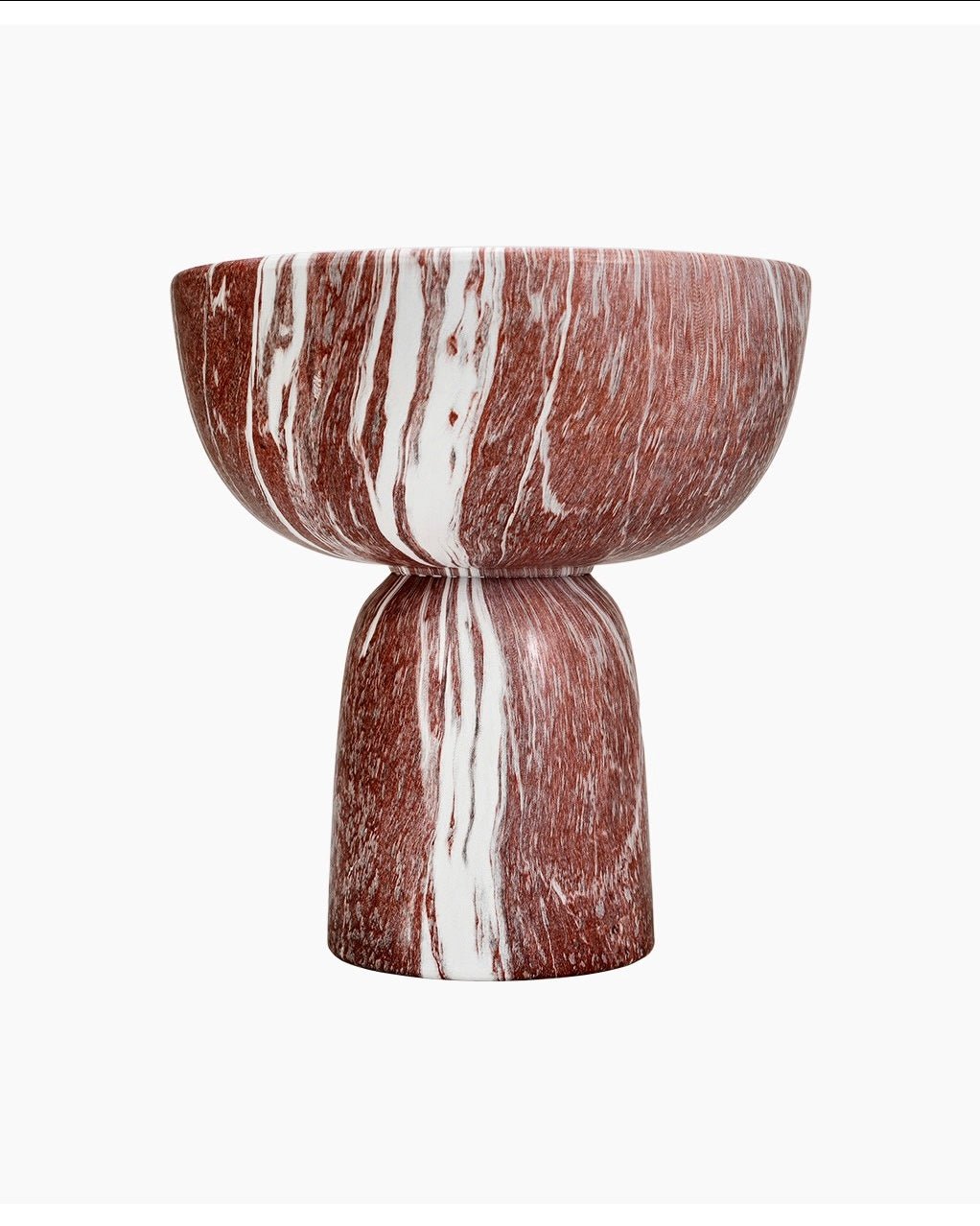 Amari Pedestal Bowl - Belaré Home