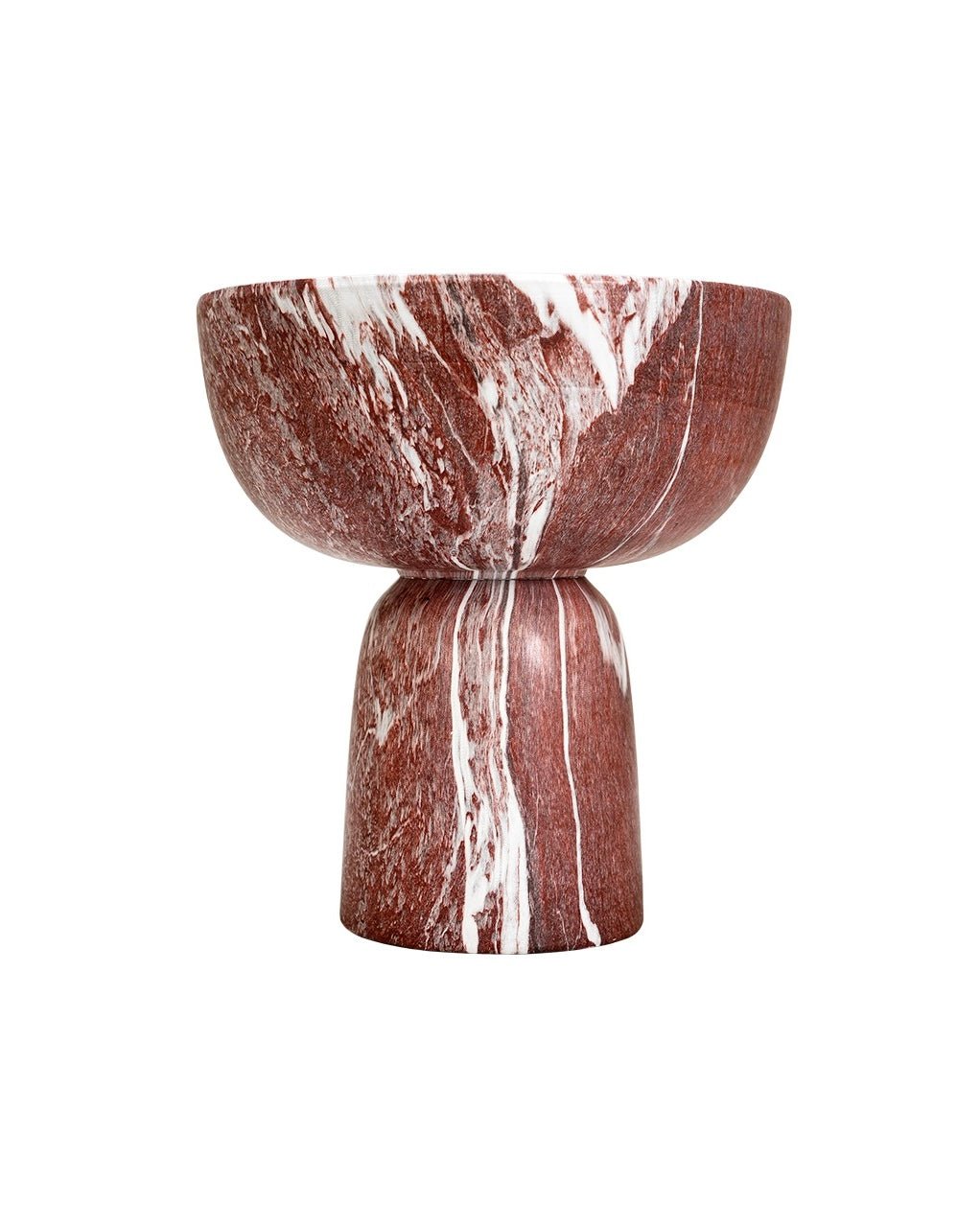 Amari Pedestal Bowl - Belaré Home