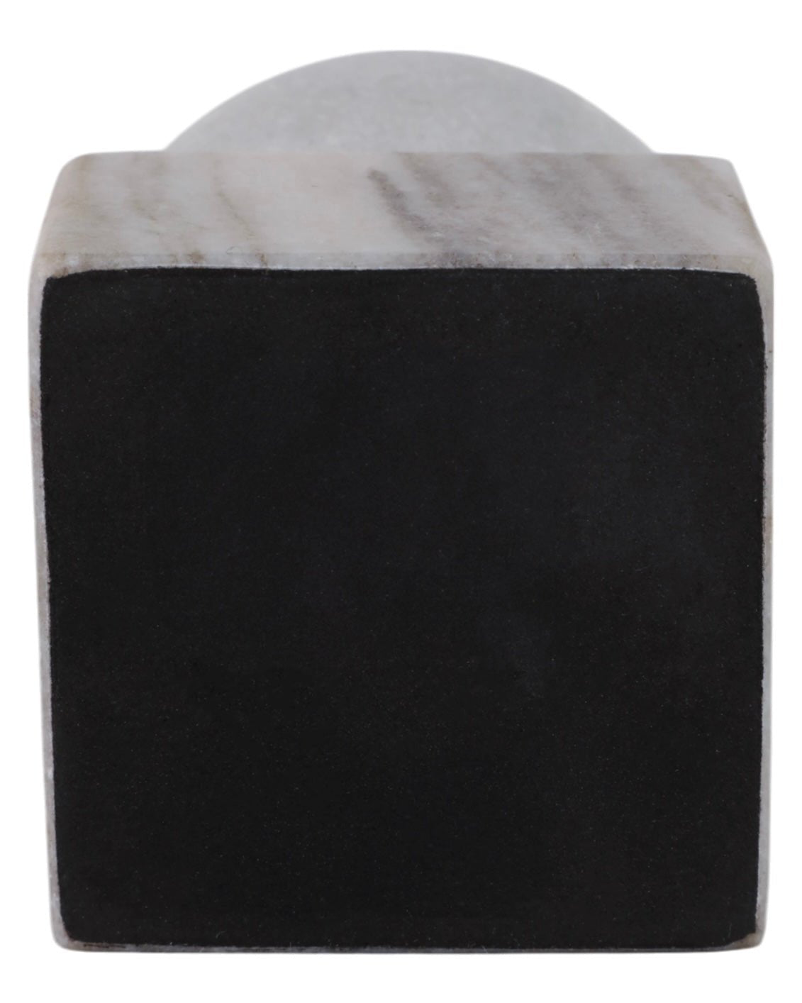 Polished Marble Candle Holder - Belaré Home
