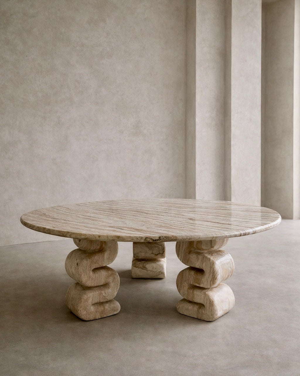 Solenne Onyx Marble Table - Belaré Home