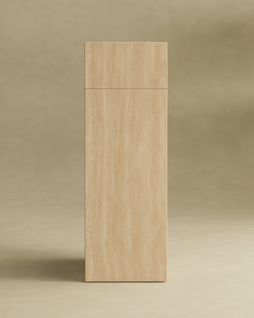 Toscana Travertine Console Table - Belaré Home