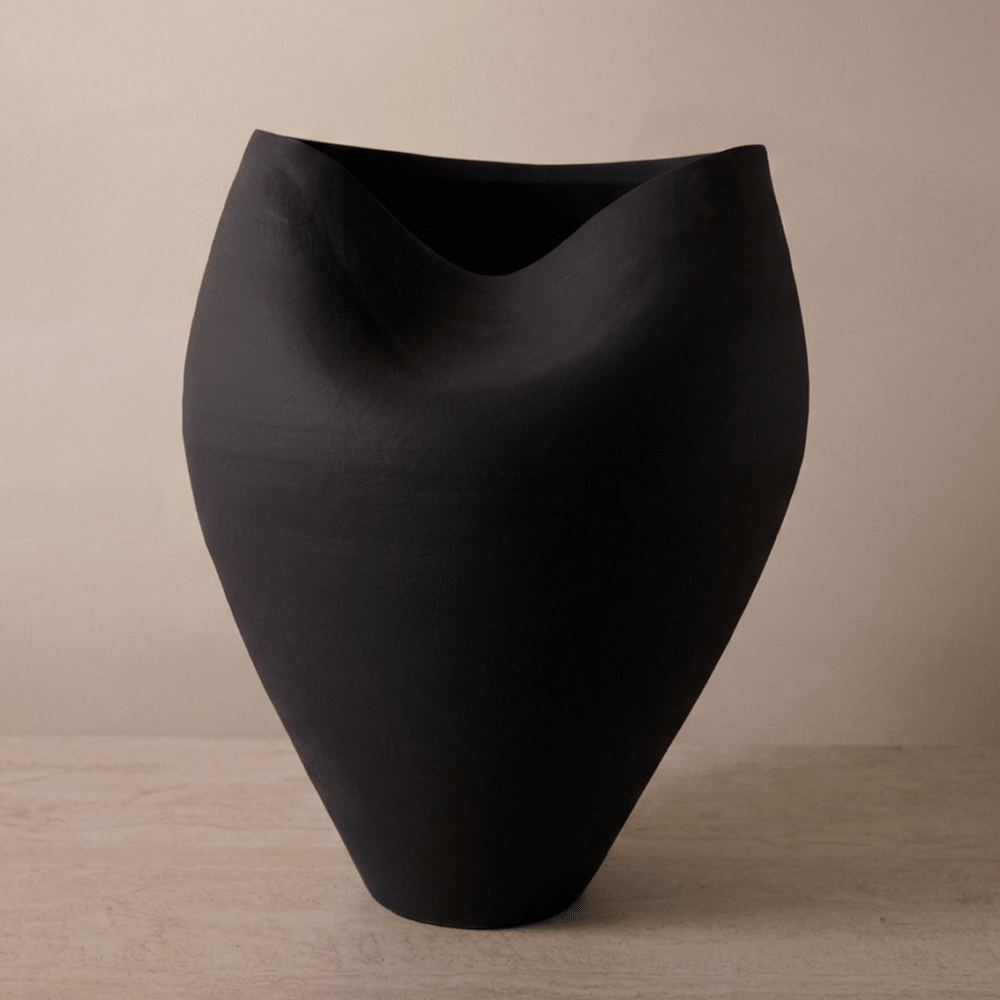Delamo Vase & Eucalyptus Styling Bundle - Belaré Home
