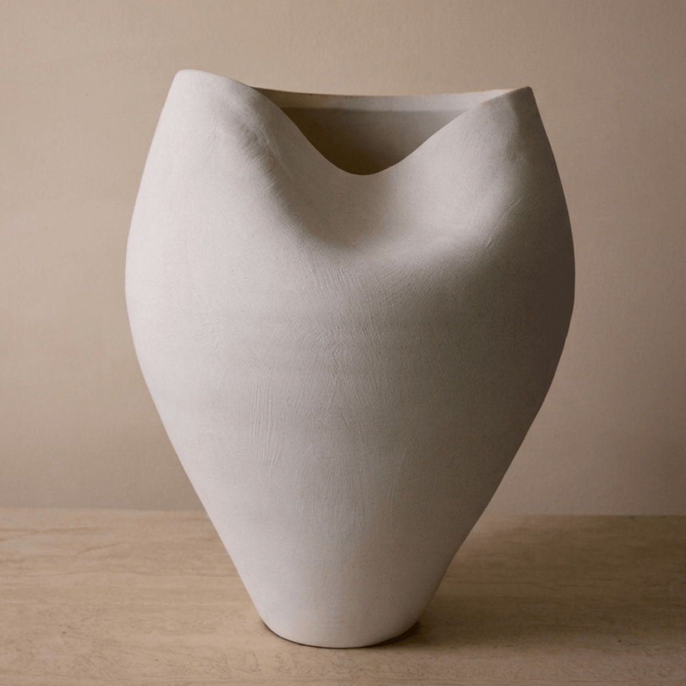 Delamo Vase & Eucalyptus Styling Bundle - Belaré Home