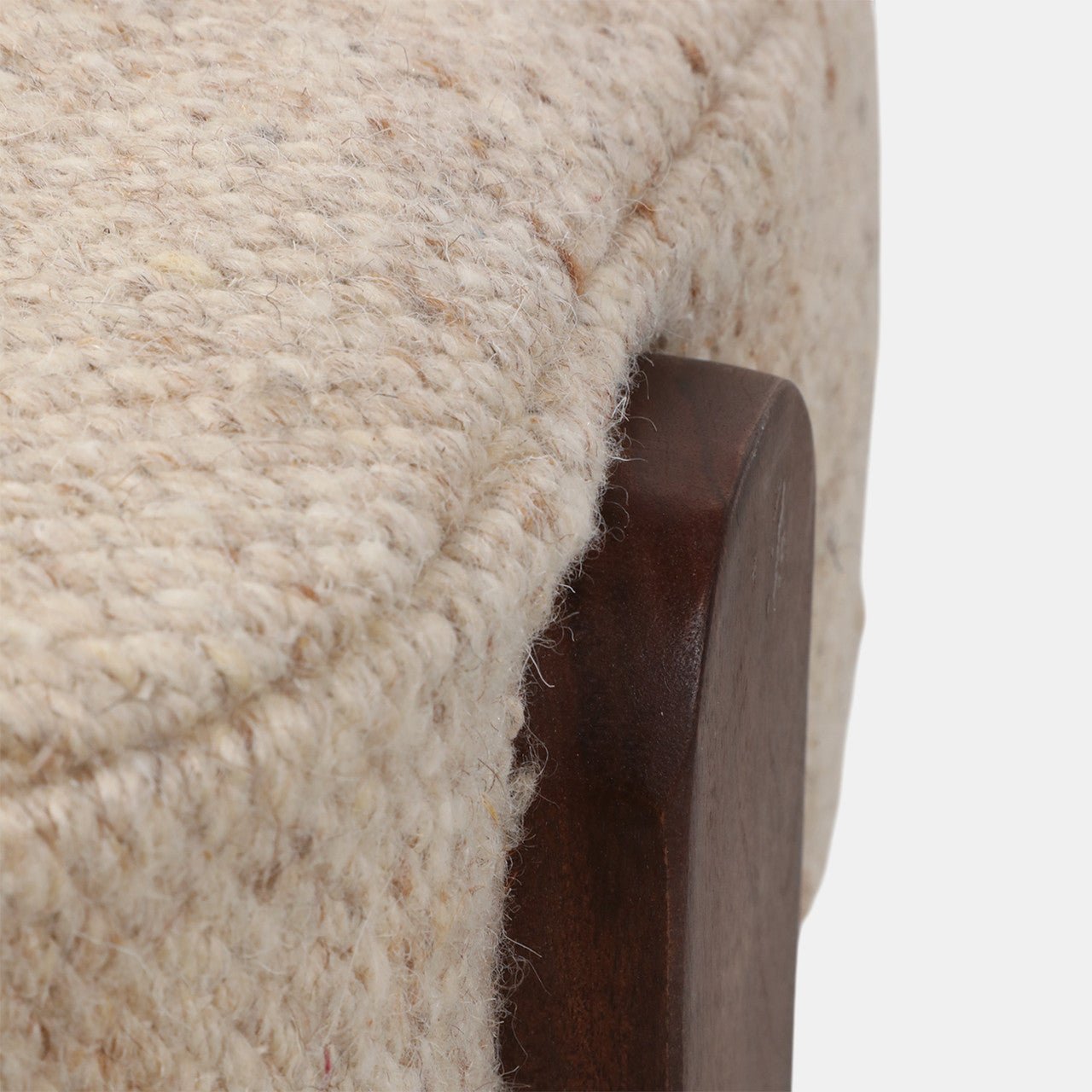 Arlo Patchwork Lounge Chair - Belaré Home
