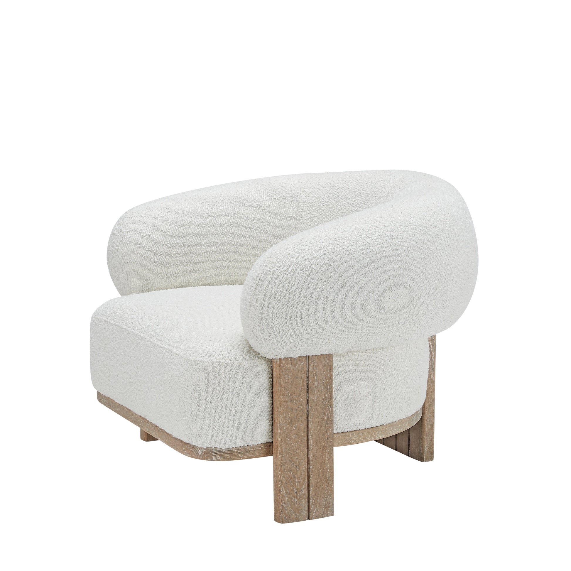 Ava Accent Chair - Belaré Home