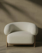 Ava Accent Chair - Belaré Home