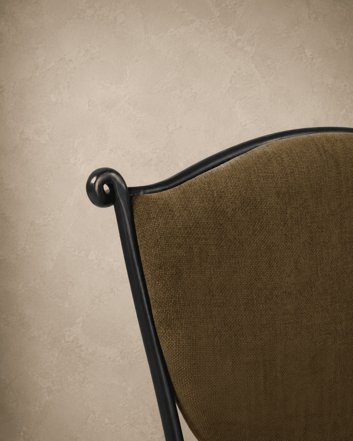 Cara Hammered Dining Chair - Belaré Home