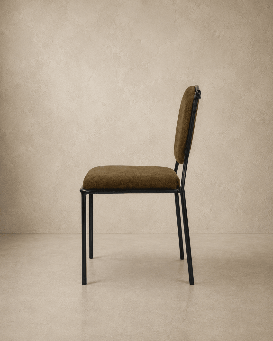 Cara Hammered Dining Chair - Belaré Home
