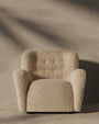 Elena Accent Chair - Belaré Home