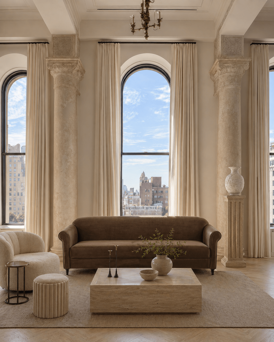 Laurel Sofa - Belaré Home