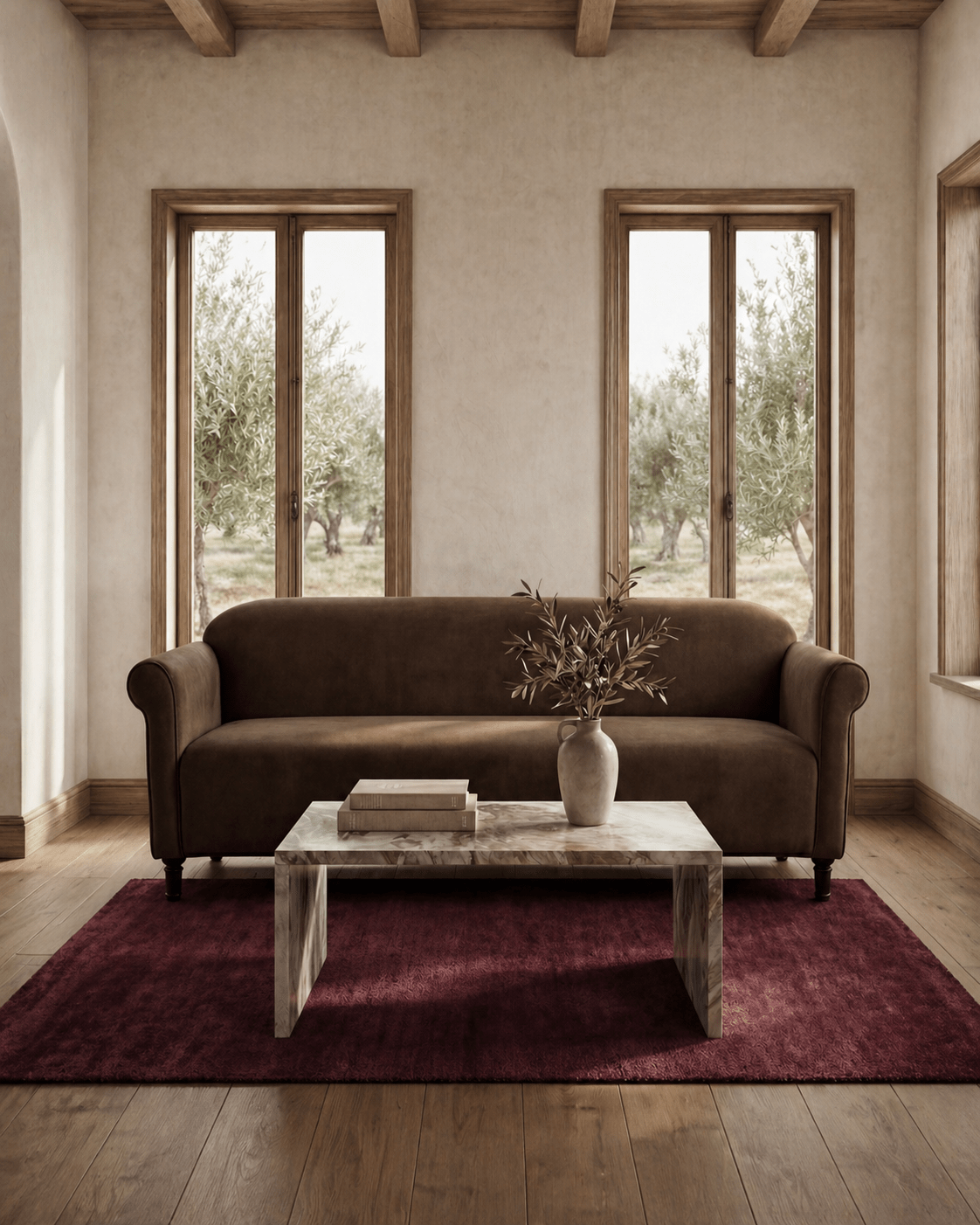 Laurel Sofa - Belaré Home