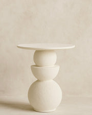 Sphere Accent Table - Belaré Home