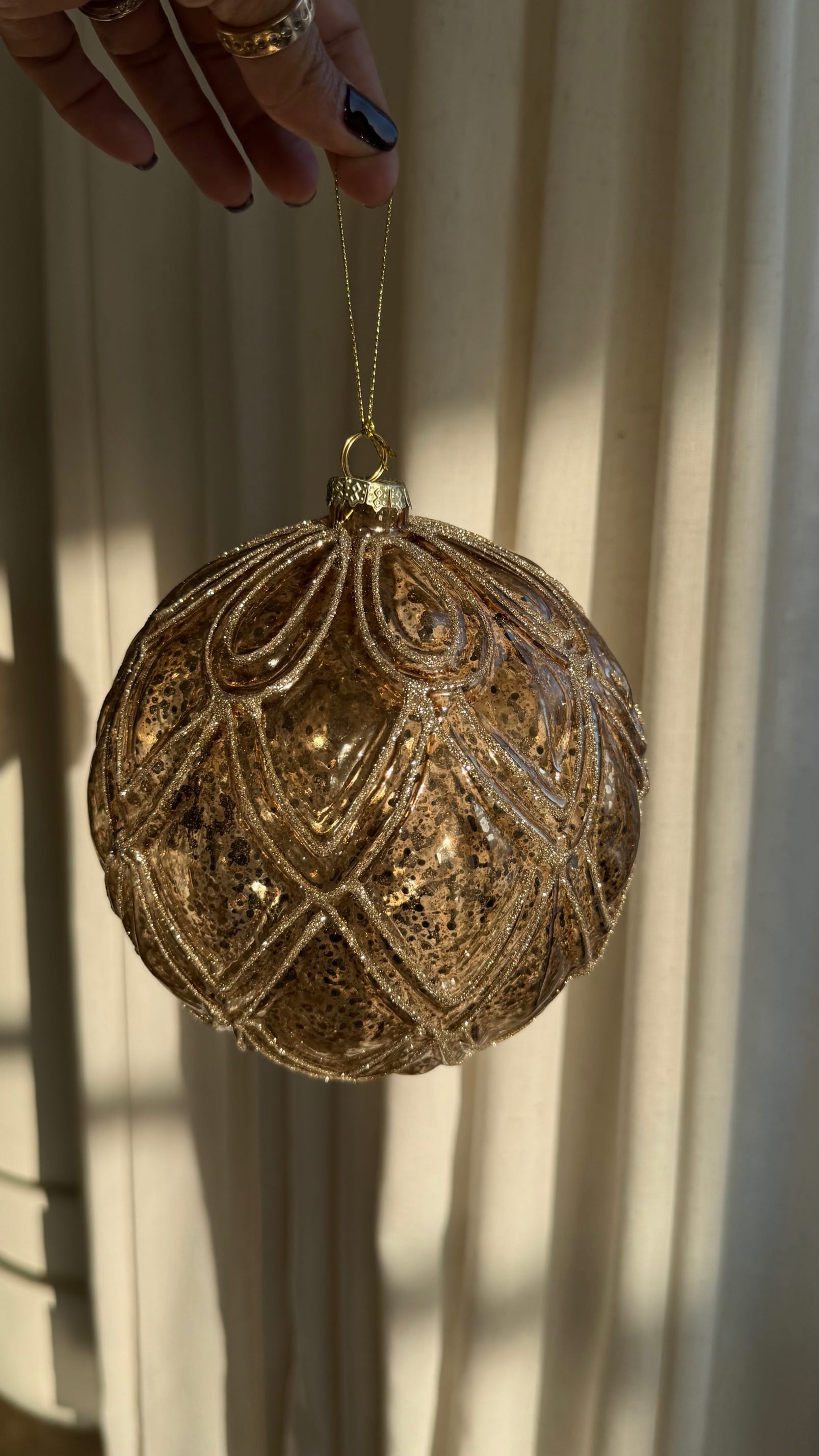 Vintage Sphere - Belaré Home