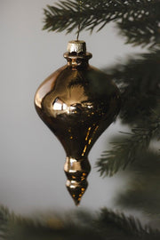 Vintage Spire Drop (Set of 4) - Belaré Home