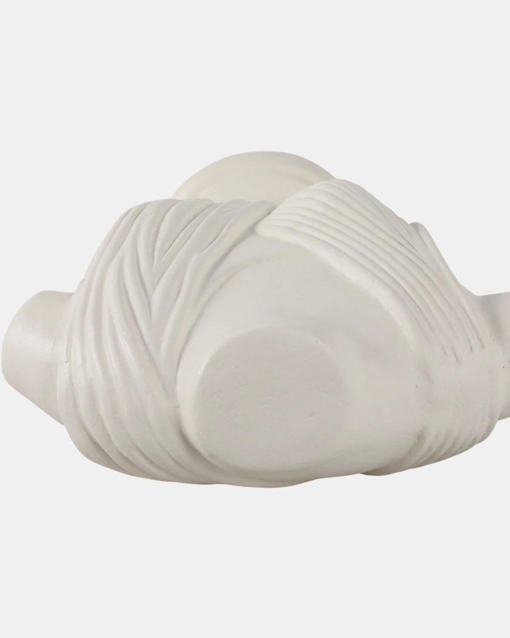 Basilica Draped Bust Sculpture - Belaré Home