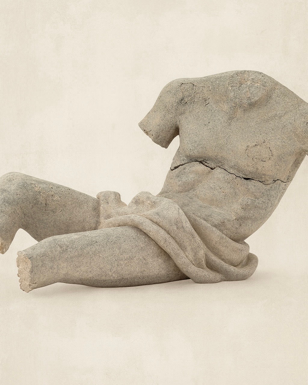 Soul In Stone Torso - Belaré Home