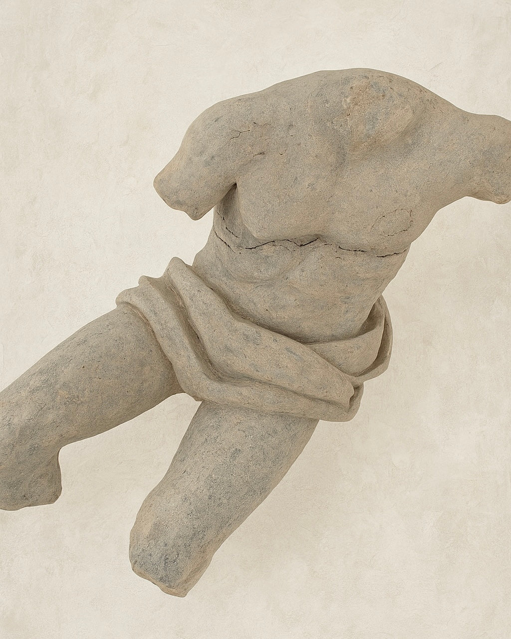 Soul In Stone Torso - Belaré Home