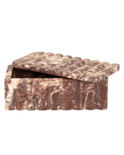 Celine Marble Box - Belaré Home