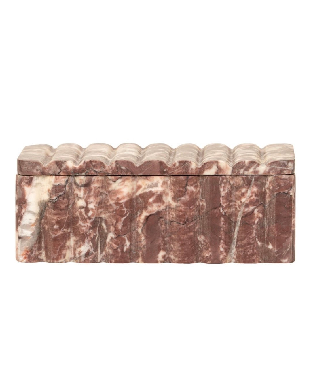 Celine Marble Box - Belaré Home