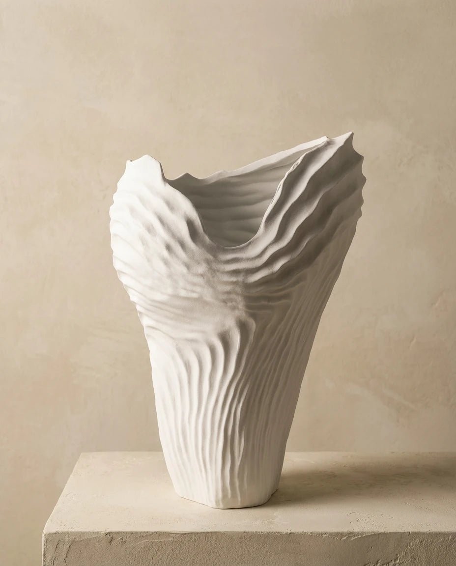 Cima Vase 26" - Belaré Home