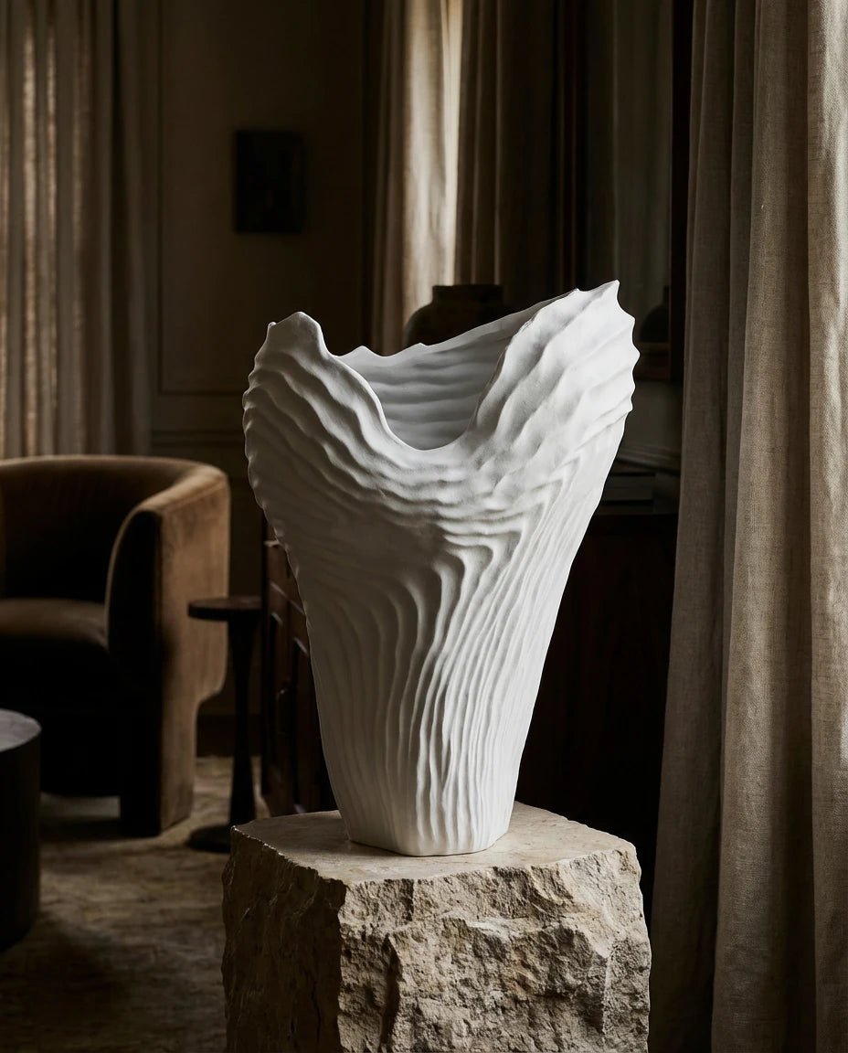 Cima Vase 26" - Belaré Home