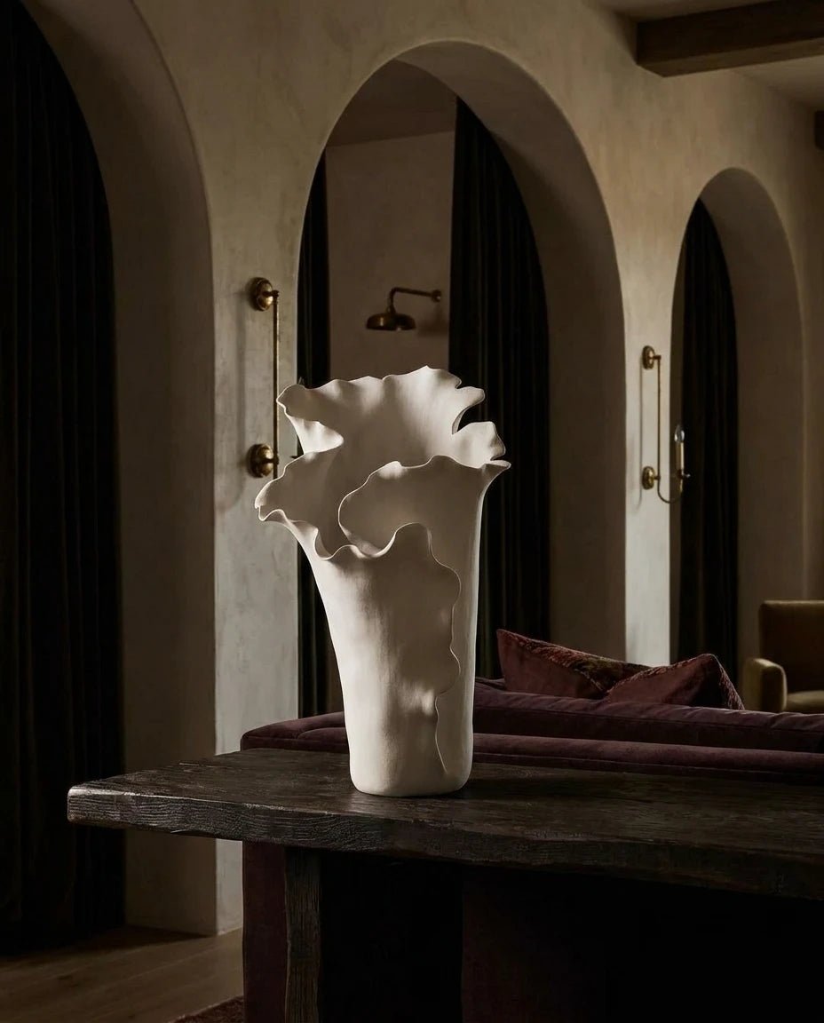 Flora Vase 16"H - Belaré Home